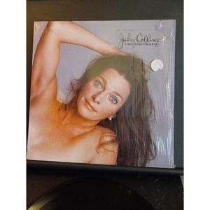 Judy Collins-Hard Times For lovers - 1998 Vinyl Record Album -vinyl LIKE NEW